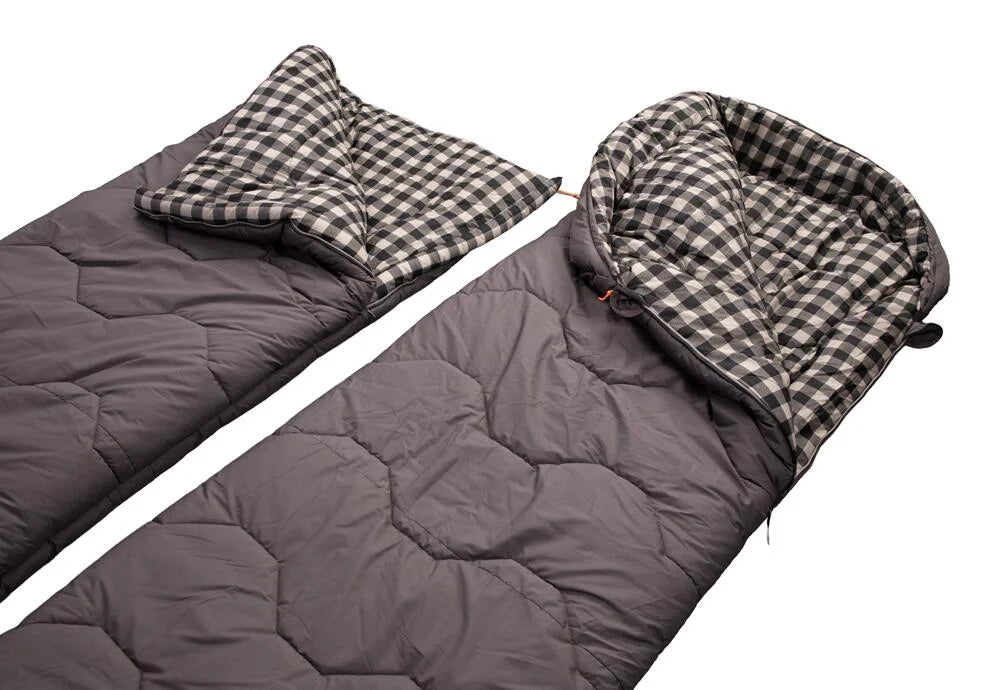 Vango Aurora King Size Double Sleeping Bag