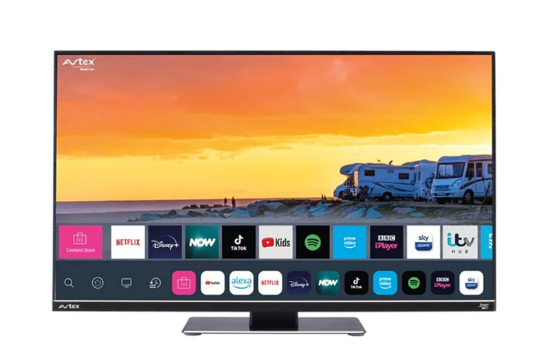 Avtex Smart TV's, TV+DVD, Satellite Navigation, Mobile