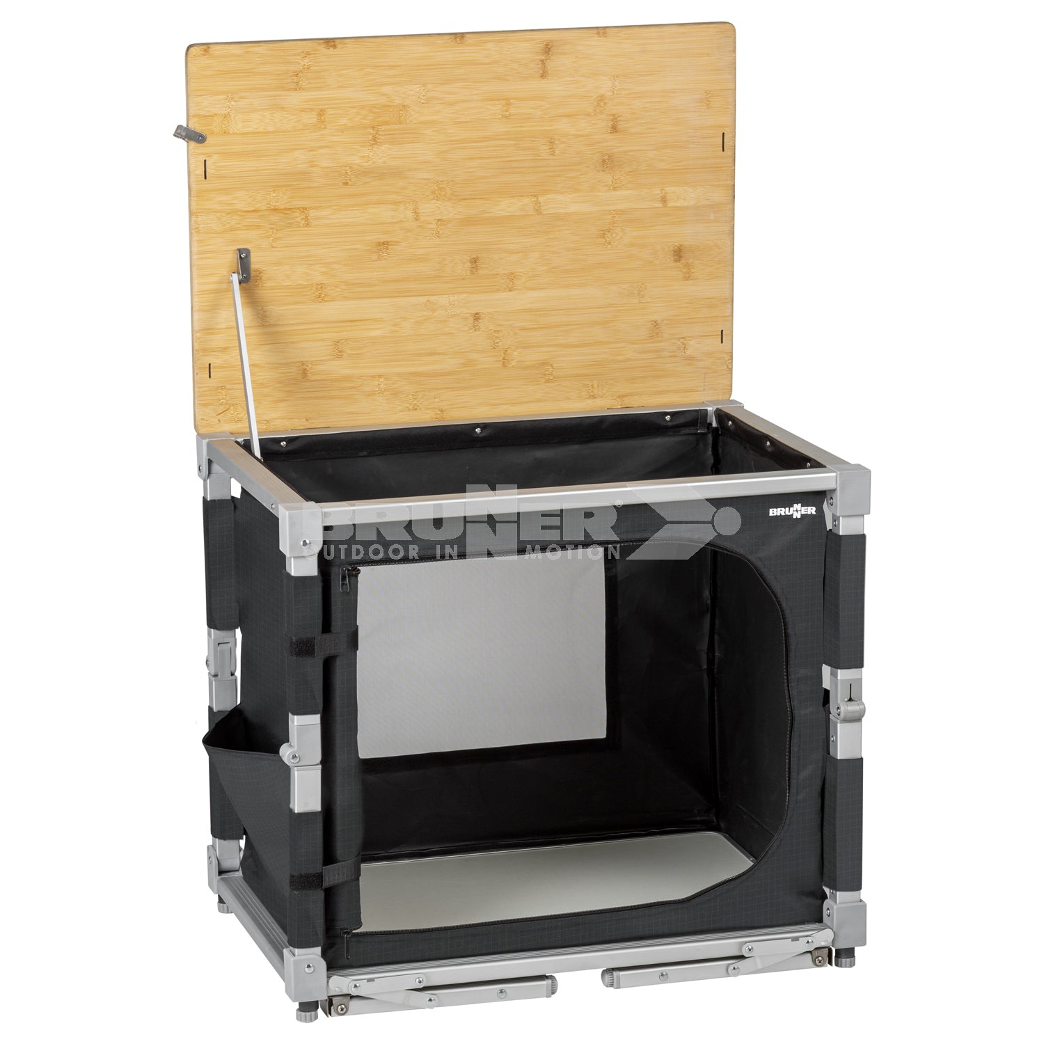 Brunner Azabache Cube Folding Camp Kitchen