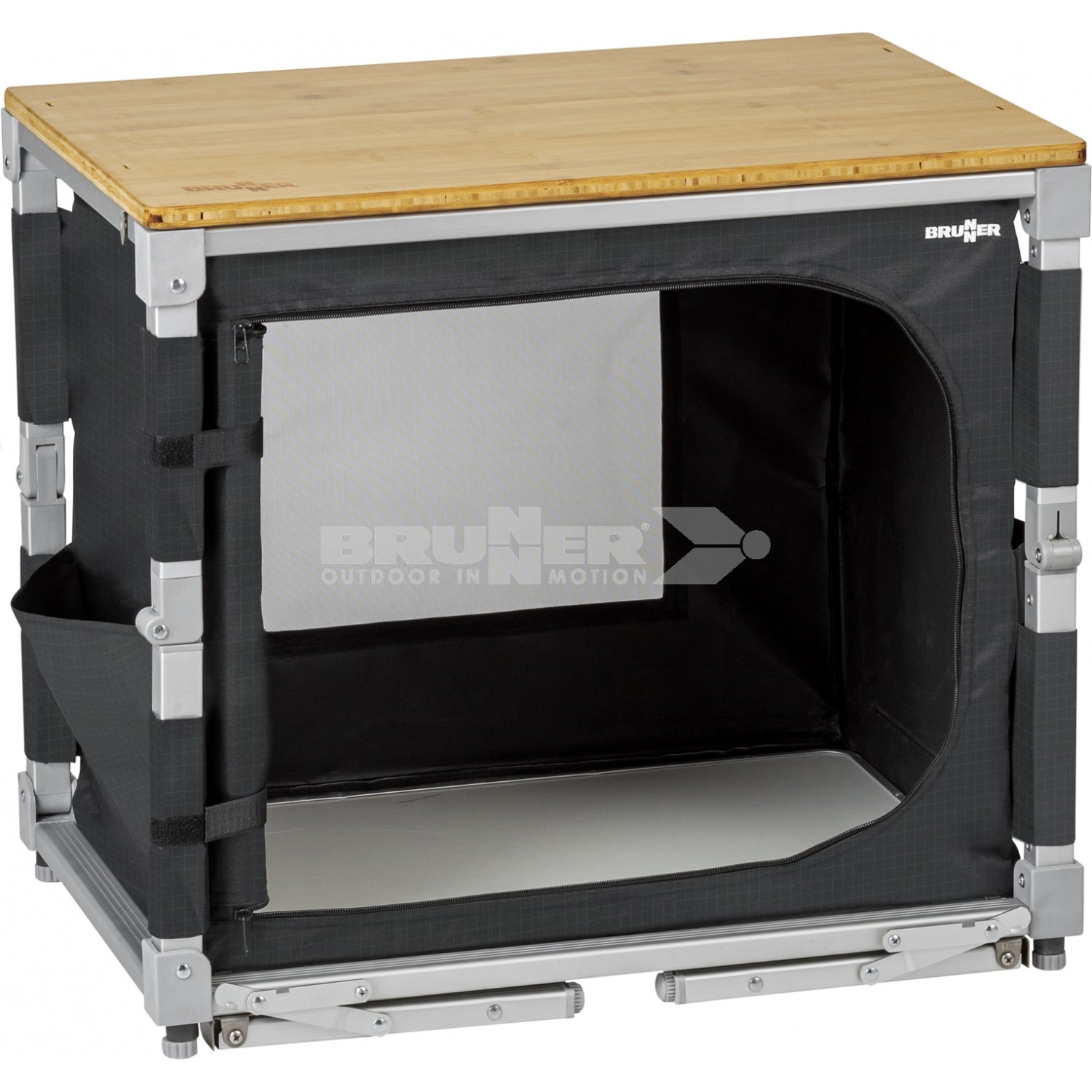 Brunner Azabache Cube Folding Camp Kitchen