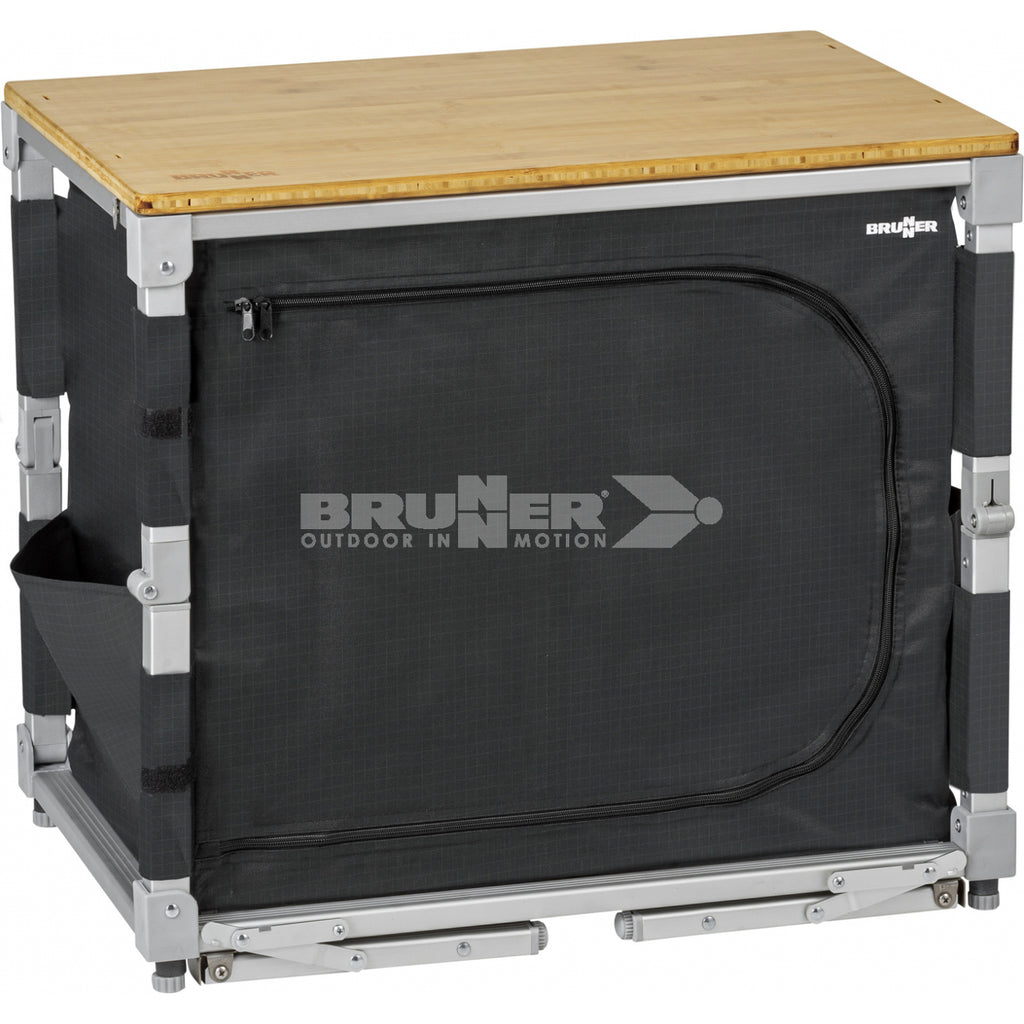Brunner Azabache Cube Folding Camp Kitchen
