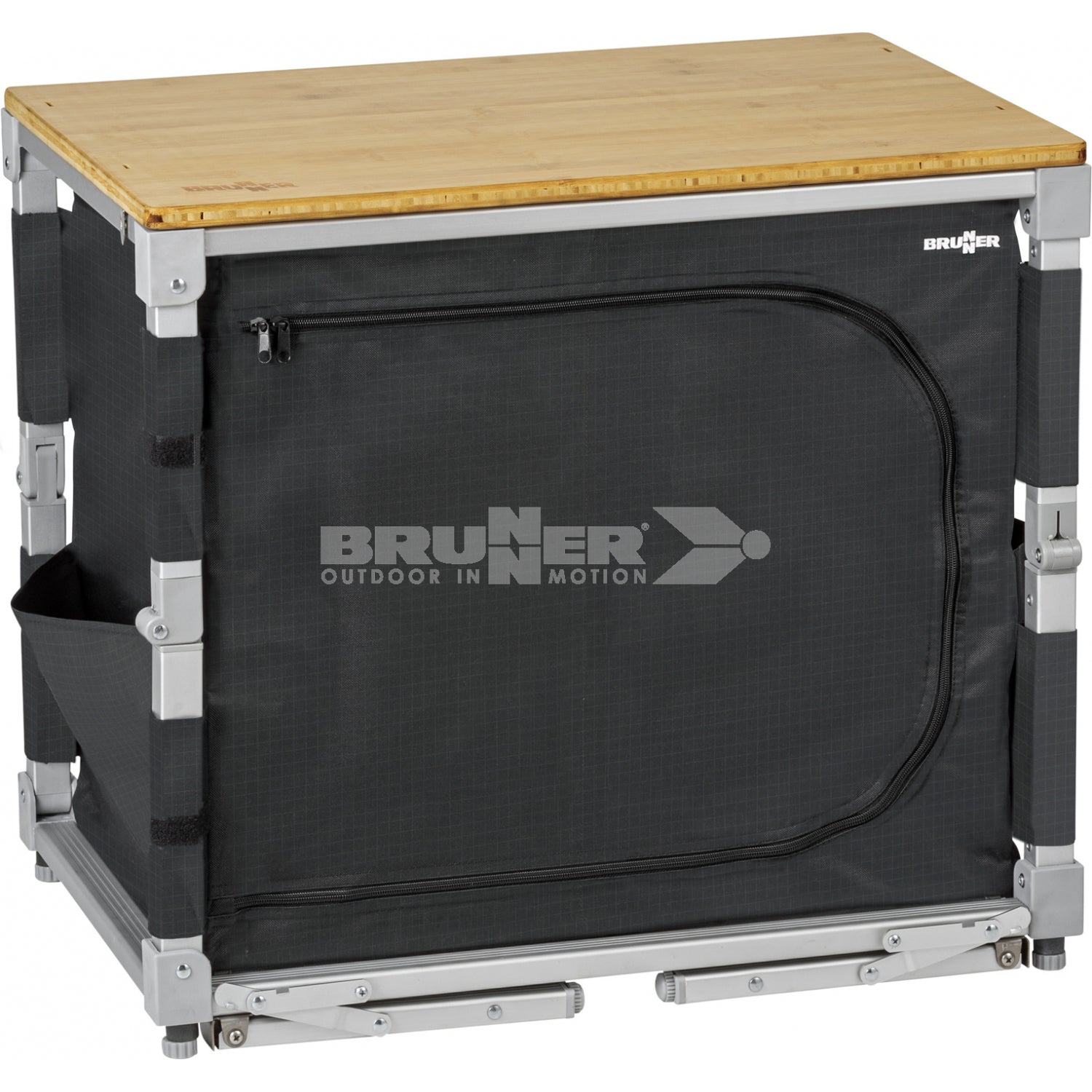 Brunner Azabache Cube Folding Camp Kitchen