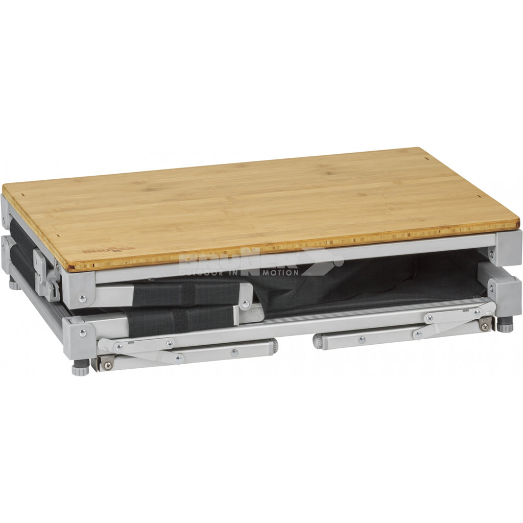 Brunner Azabache Cube Folding Camp Kitchen