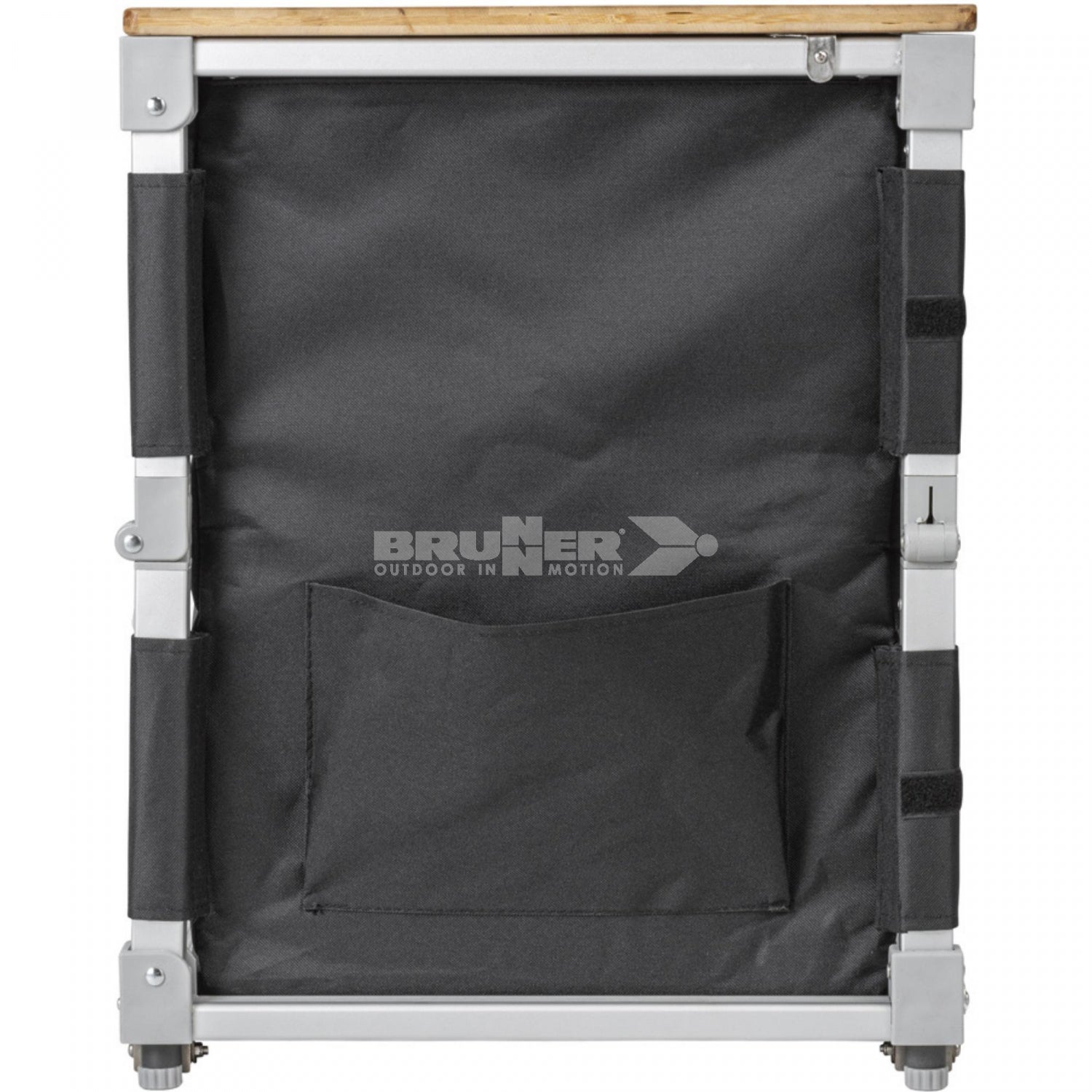 Brunner Azabache Cube Folding Camp Kitchen