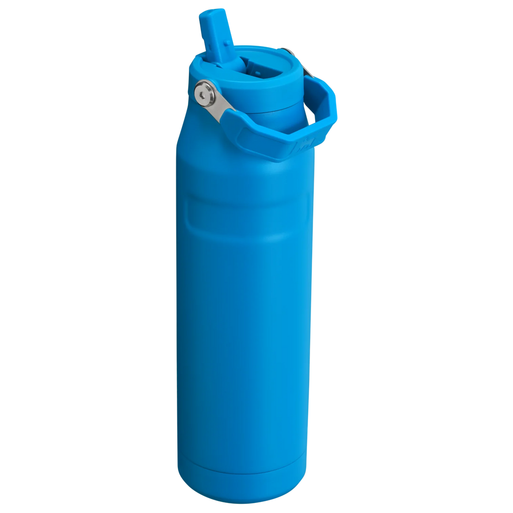 Stanley IceFlow Bottle Flip Straw 2.0 1.1L Azure Blue