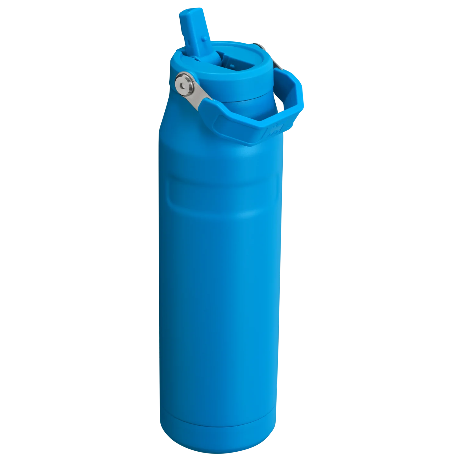 Stanley IceFlow Bottle Flip Straw 2.0 1.1L Azure Blue