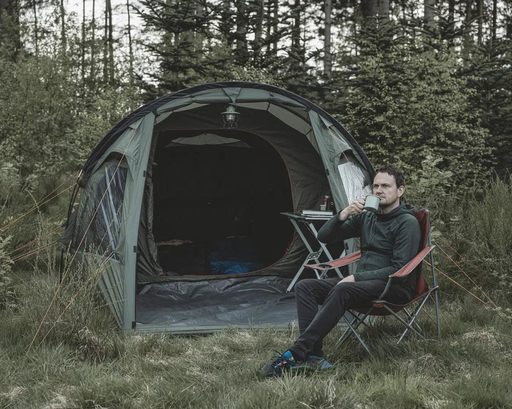 Easy Camp Hidra 4 Poled Tent