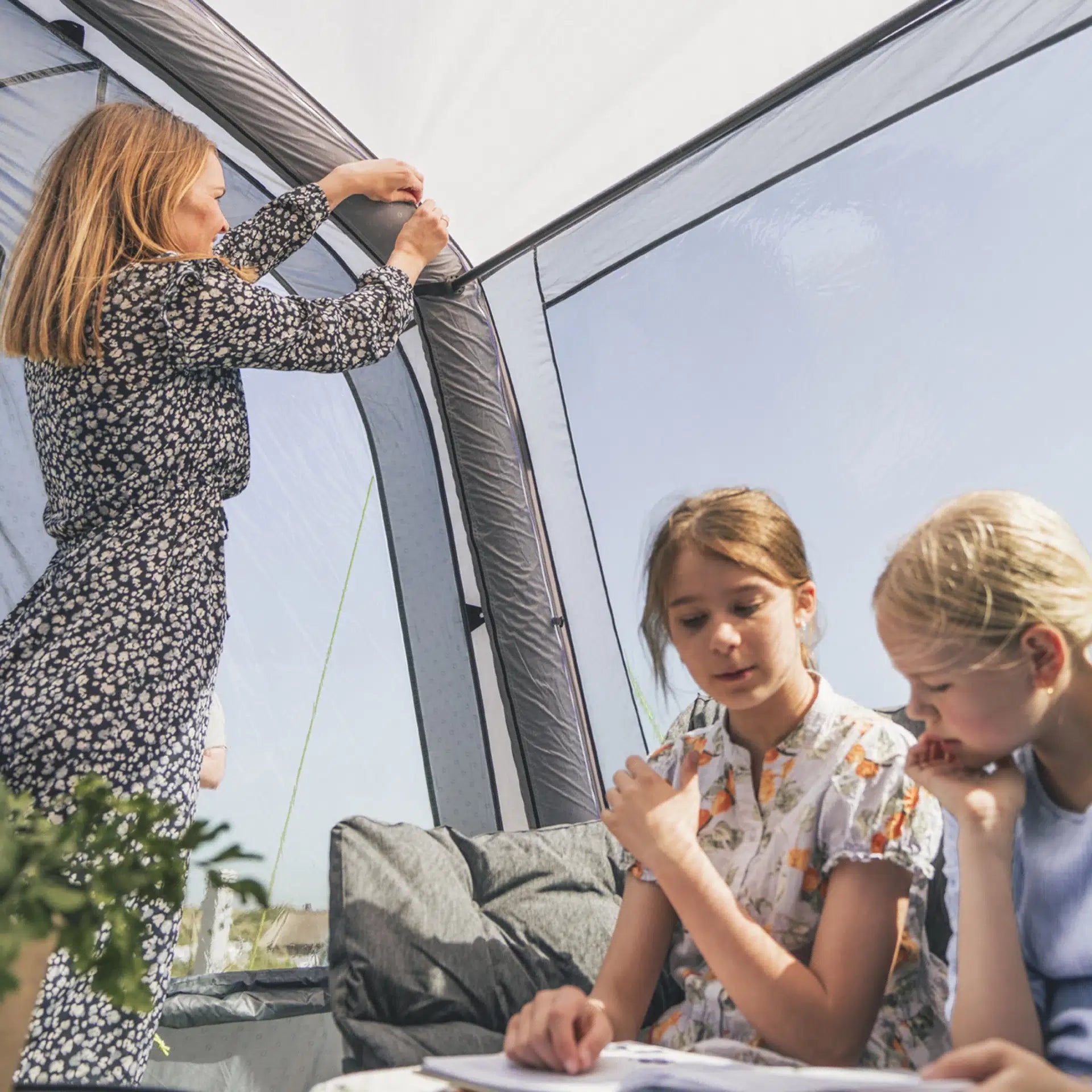 Outwell Monterey 4 AIR Tent