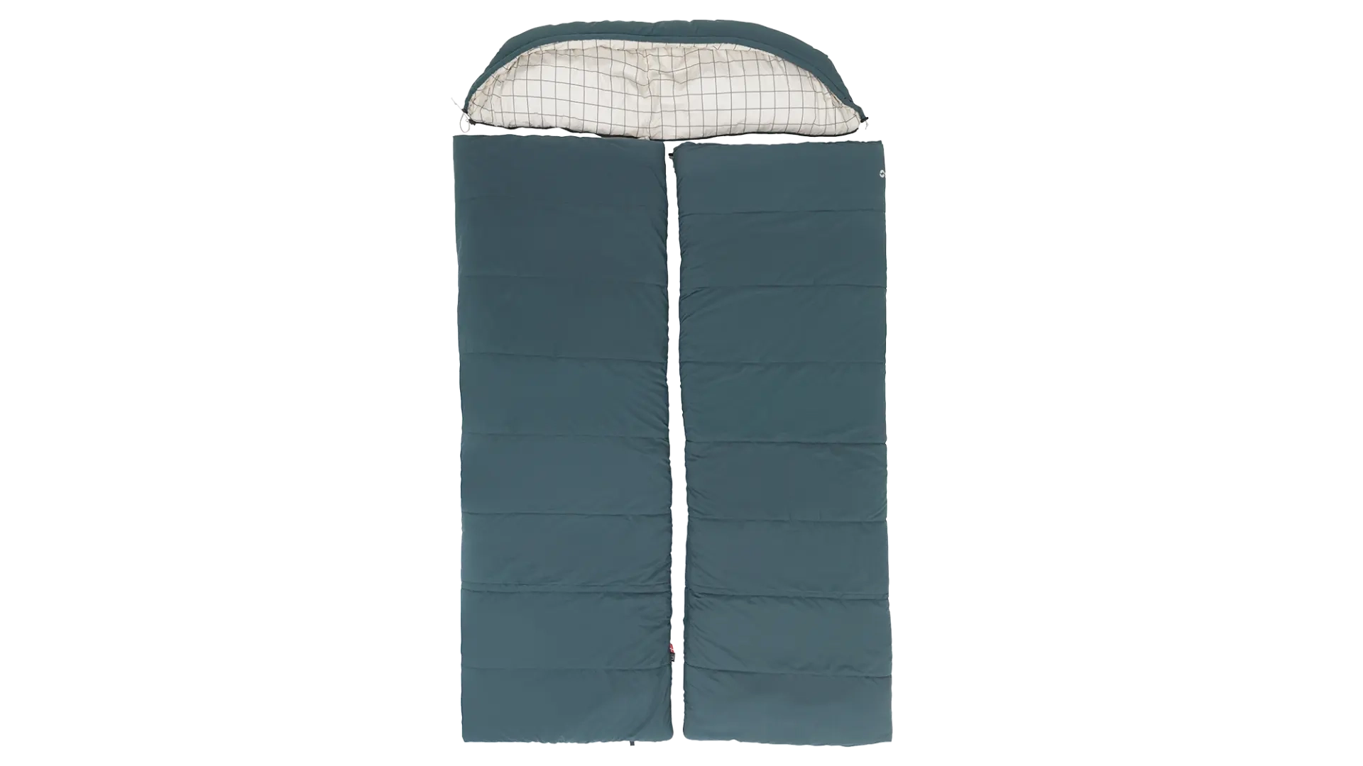 Outwell Camper Lux Double Blue
