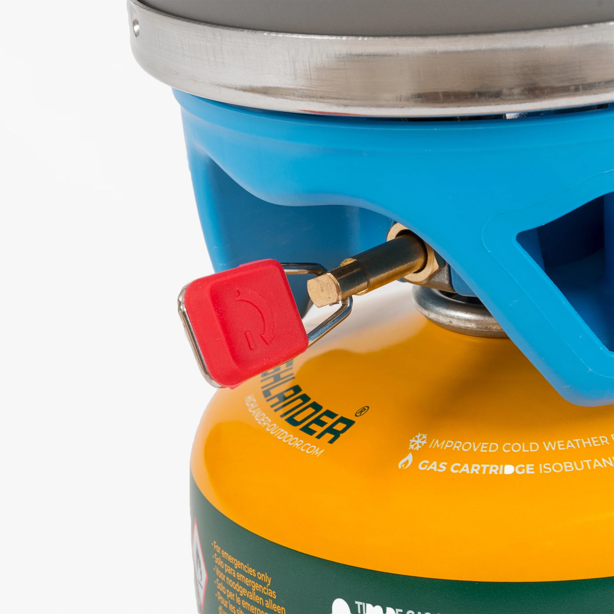 Highlander Blade Fastboil MK 3 Stove