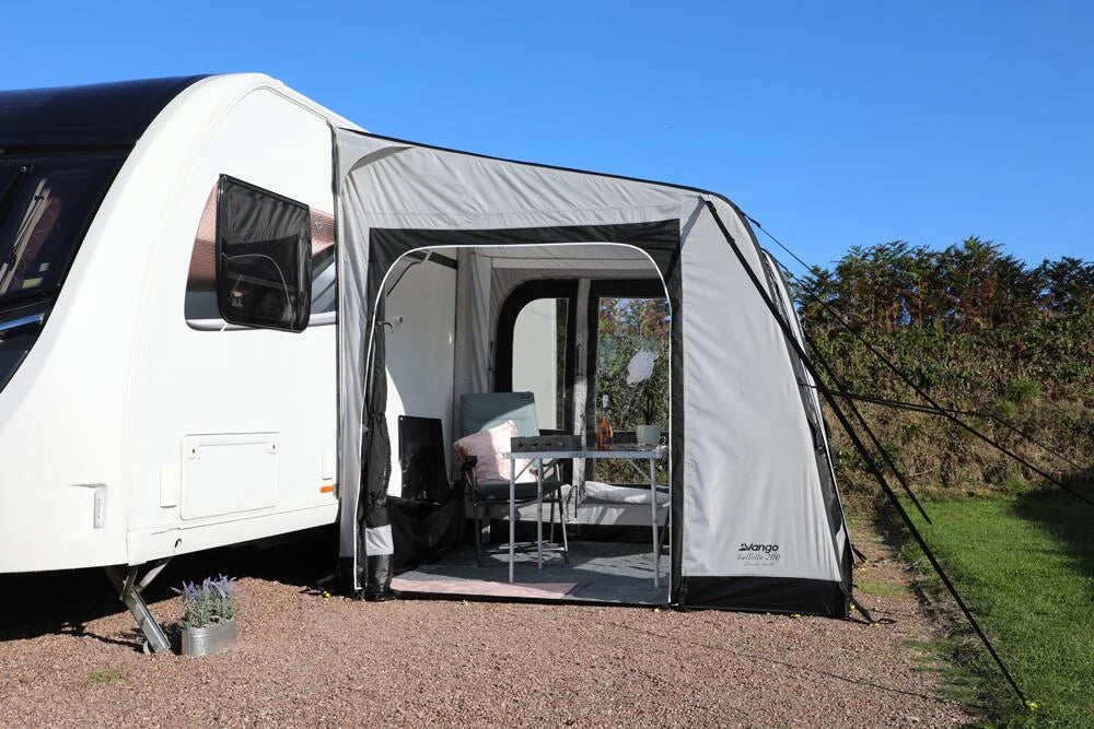 Vango Balletto AIR 200 Elements Shield Caravan Porch Awning