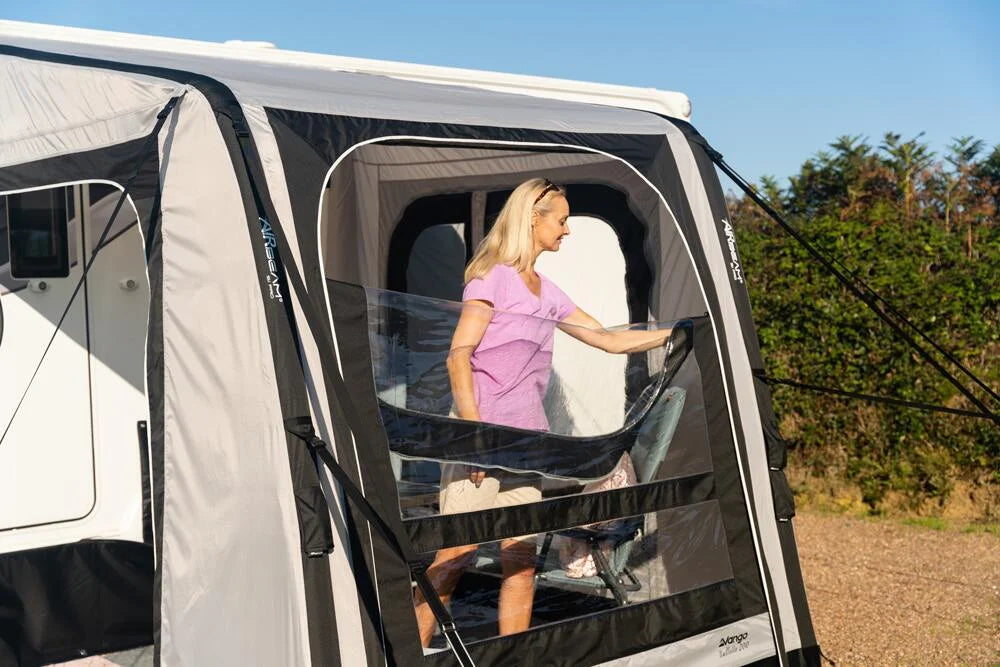 Vango Balletto AIR 200 Elements Shield Caravan Porch Awning