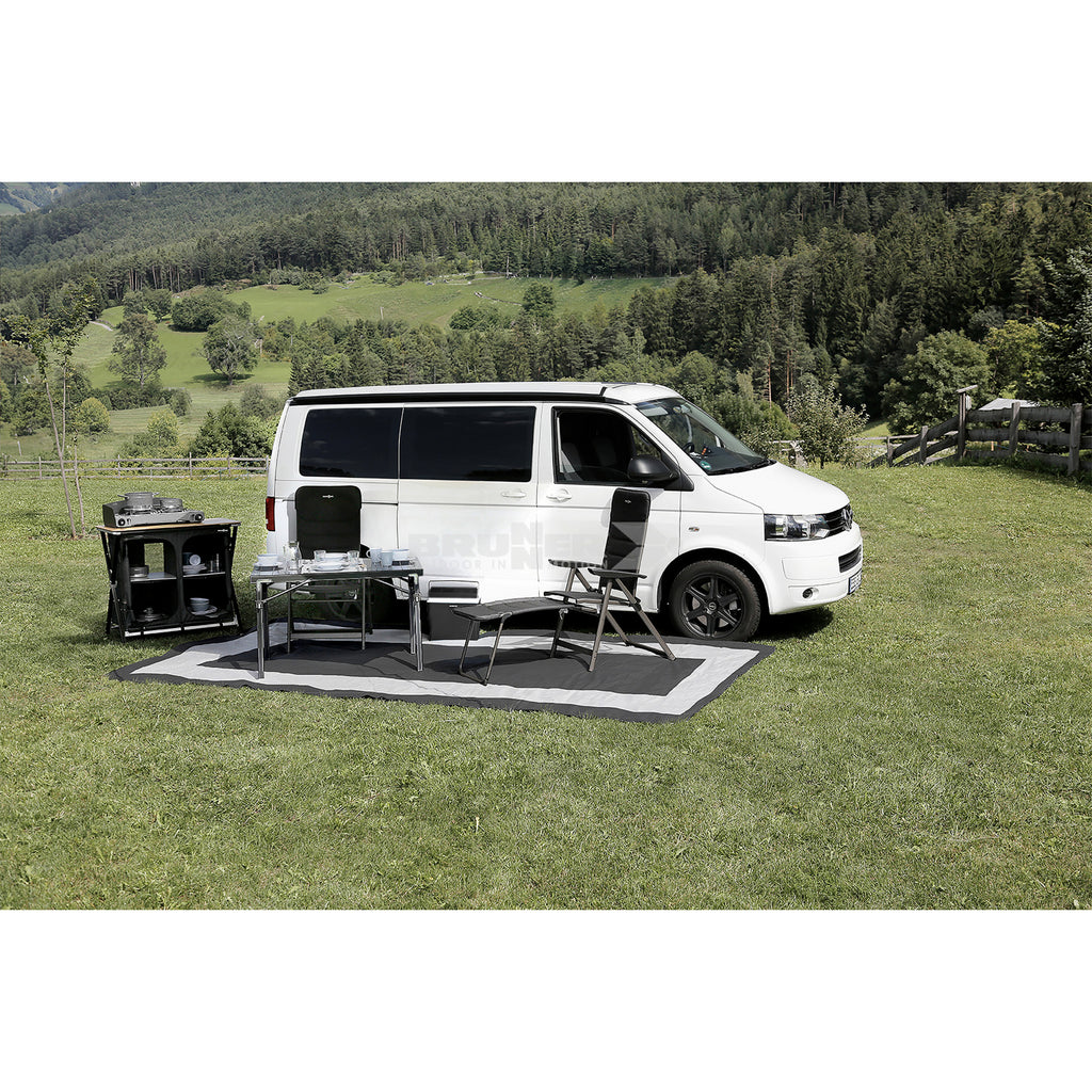 brunner balmat awning carpet 250 x 400 cm