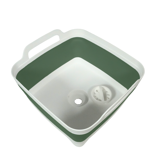 Lifestyle Collapsible Sink with Plug