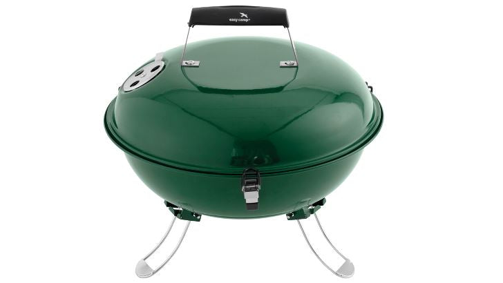 EasyCamp Adventure BBQ Grill Green