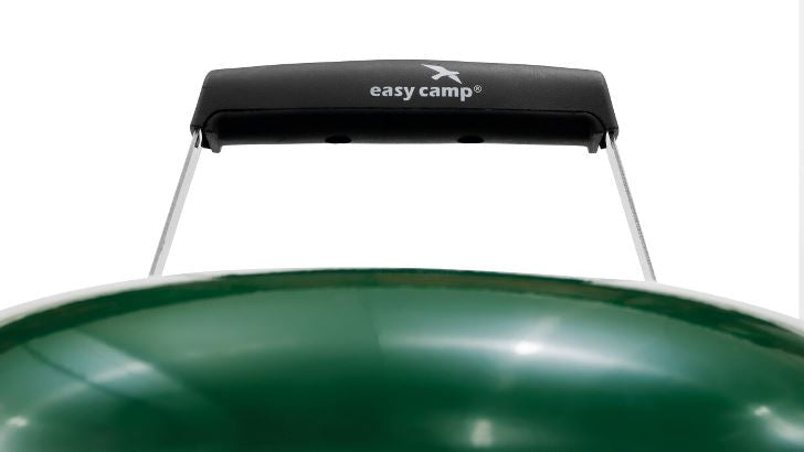 EasyCamp Adventure BBQ Grill Green