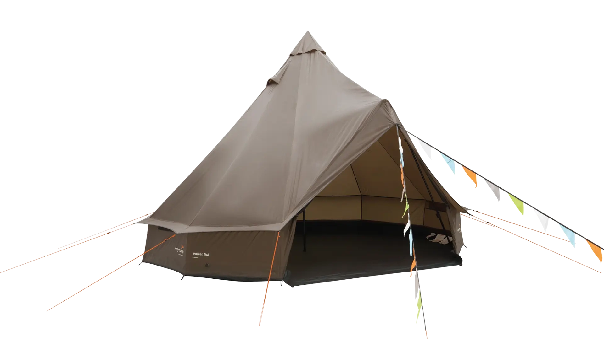 Easy Camp Vaulen Tipi Glamping Tent