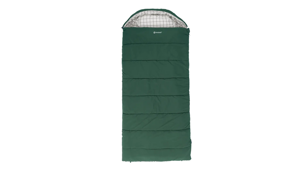 Outwell Camper Lux XL Green Sleeping Bag