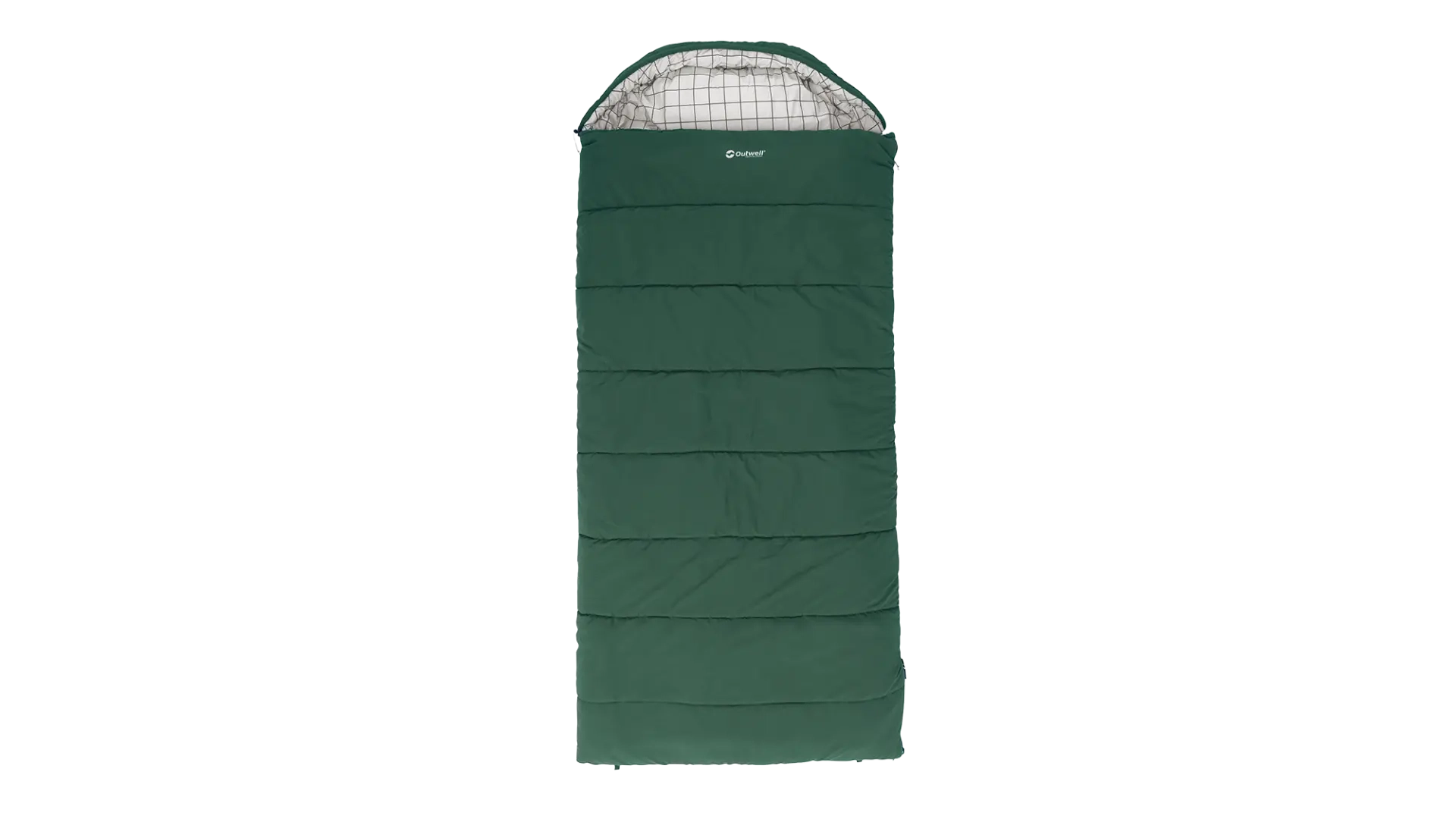 Outwell Camper Lux XL Green Sleeping Bag
