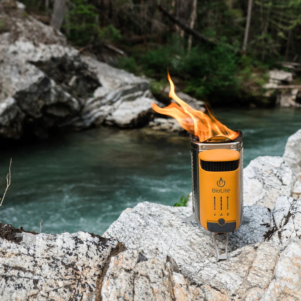 Biolite Campstove 2+ Complete Kit