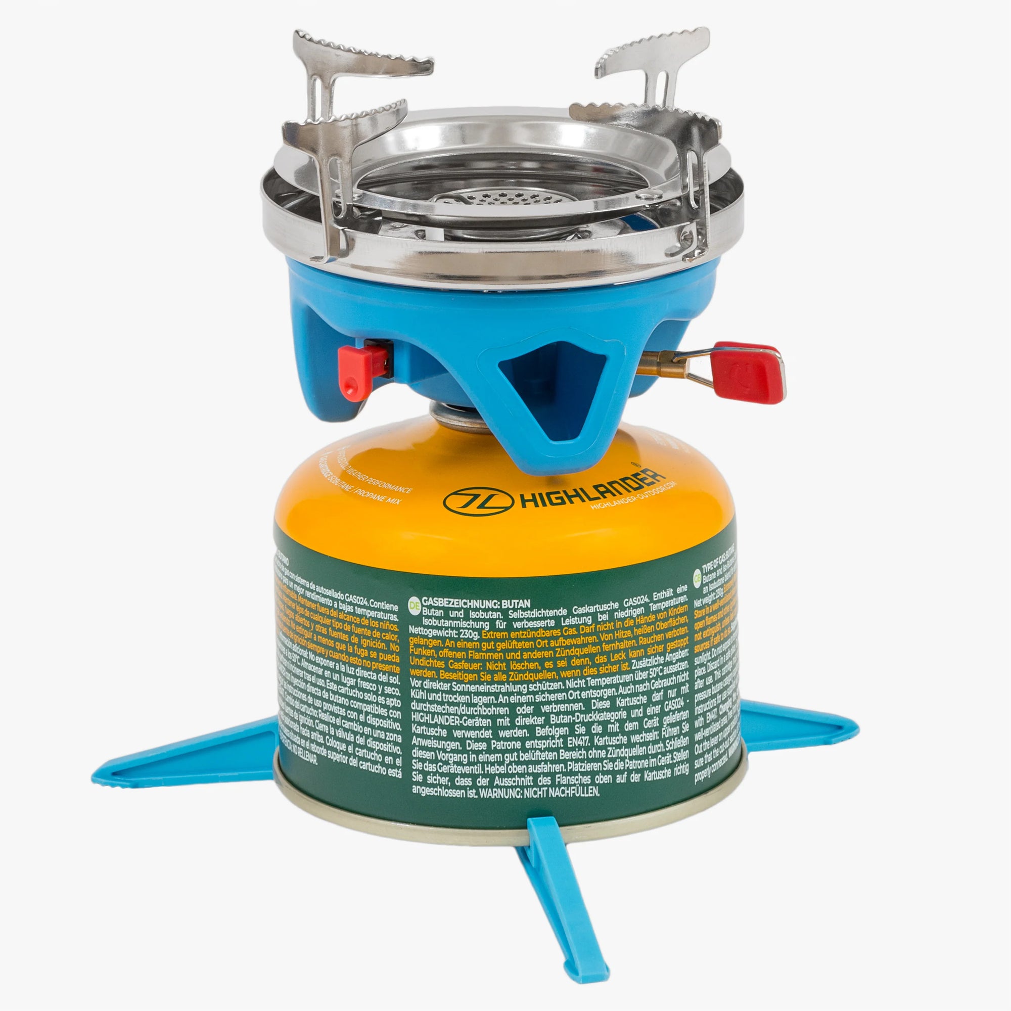 Highlander Blade Fastboil MK 3 Stove