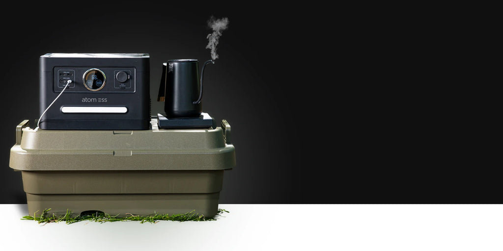 Atom Boost 1200w Portable Power Station