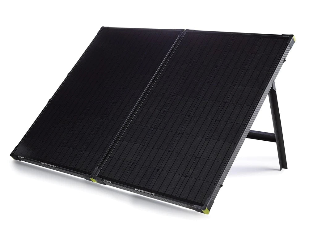 Goal Zero Boulder 200 Briefcase Solar Panel