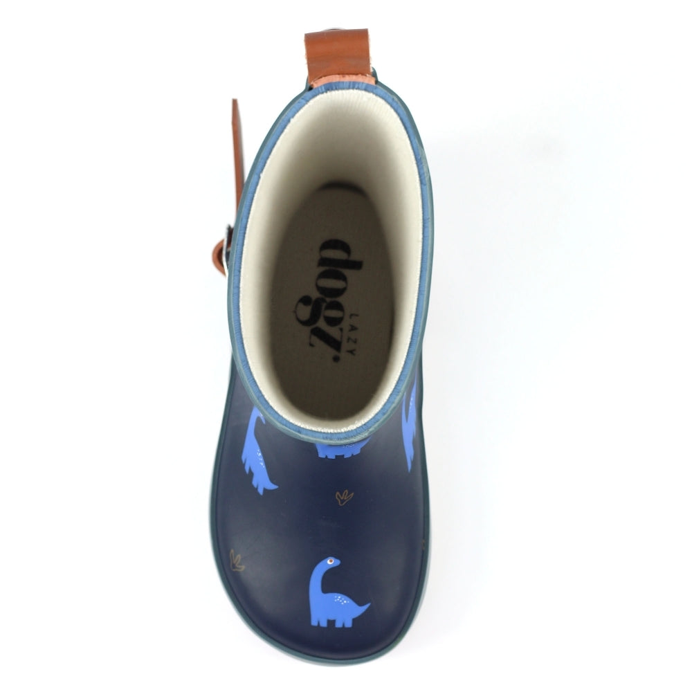 Lazy Dogz Bronty Kid's Wellingtons