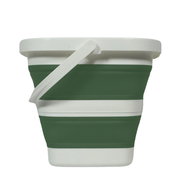 Lifestyle Collapsible Square Bucket 5L