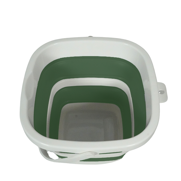 Lifestyle Collapsible Square Bucket 5L