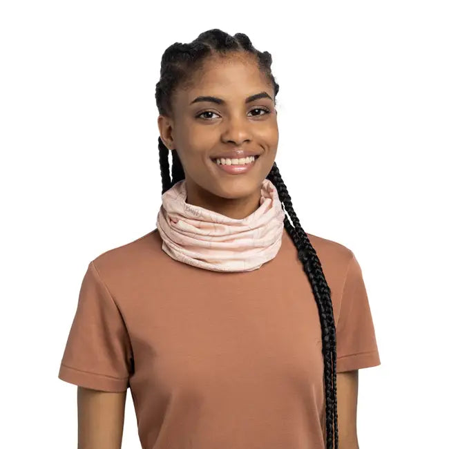 Buff Coolnet UV Multifunctional Neckwear Meagre Arid