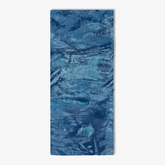 buff coolnet uv neckwear real tree aspect ocean blue