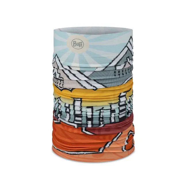 Buff Coolnet UV Neckwear Cisse Multi