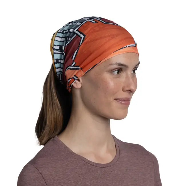 Buff Coolnet UV Neckwear Cisse Multi