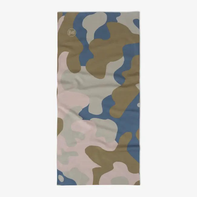 buff coolnet UV neckwear elwat multi