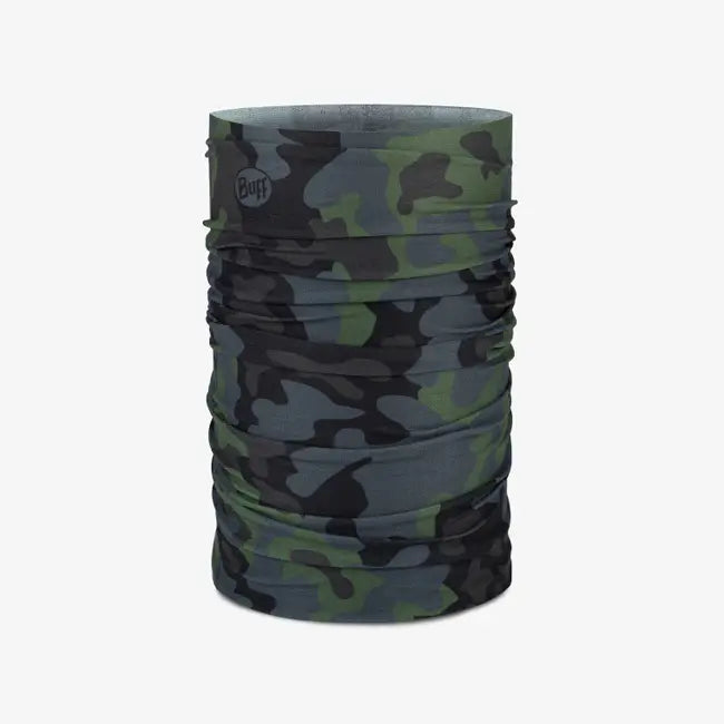 buff coolnet uv neckgear enob steel