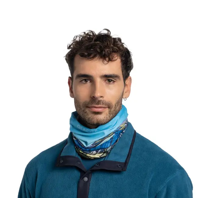 Buff Coolnet UV Neckwear National Parks - Glacier