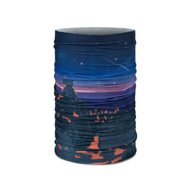 Buff Coolnet UV Neckwear Gigitah Night Blue