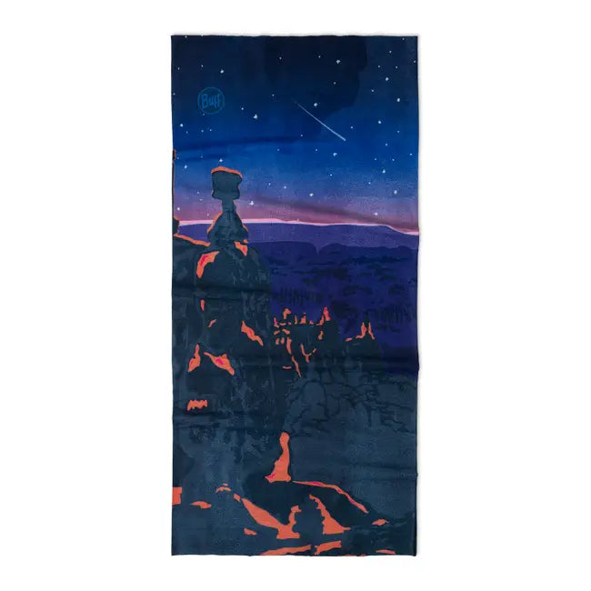 Buff Coolnet UV Neckwear Gigitah Night Blue