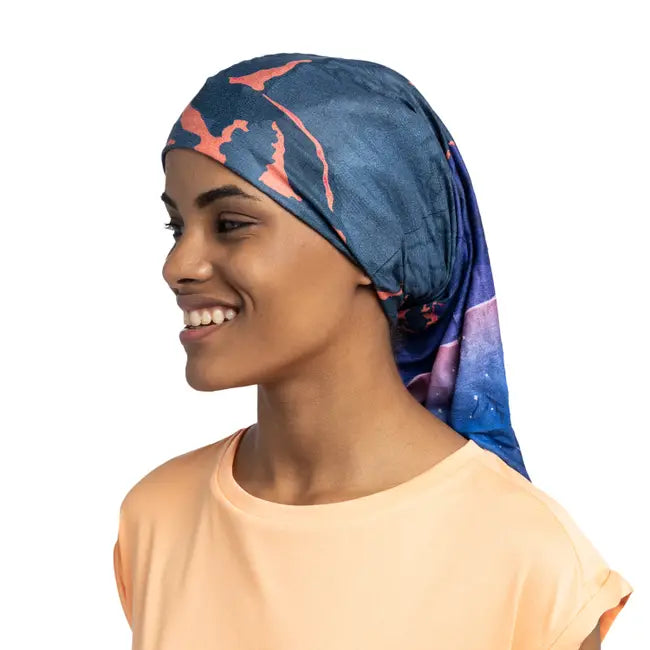 Buff Coolnet UV Neckwear Gigitah Night Blue