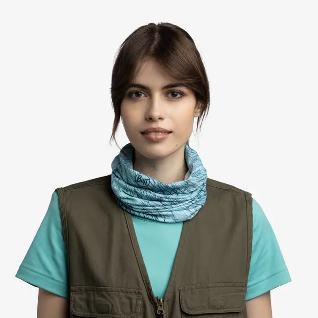 Buff Coolnet UV Insect Shield Multi Functional Neckwear Colfu Pool