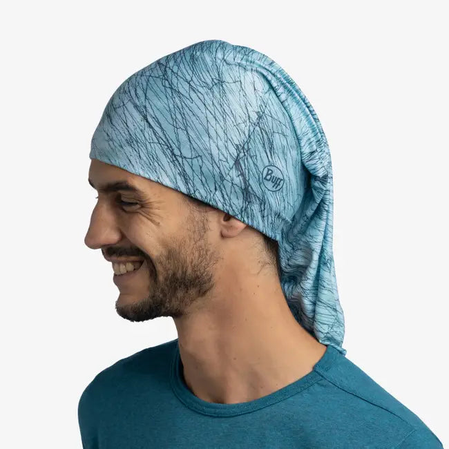 Buff Coolnet UV Insect Shield Multi Functional Neckwear Colfu Pool