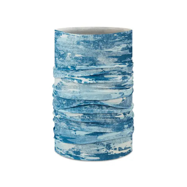 Buff Coolnet UV Insect Shield Multi Functional Neckwear Lazs Blue