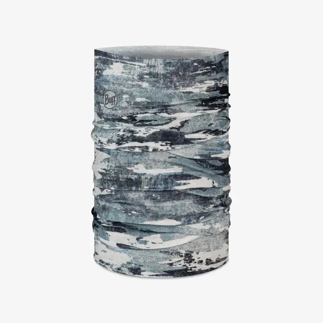 Buff Coolnet UV Insect Shield Multi Functional Neckwear - Lazs Grey