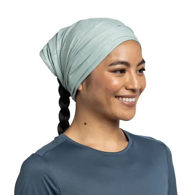 Buff Coolnet UV Insect Shield Multi Functional Neckwear Seagrove Green
