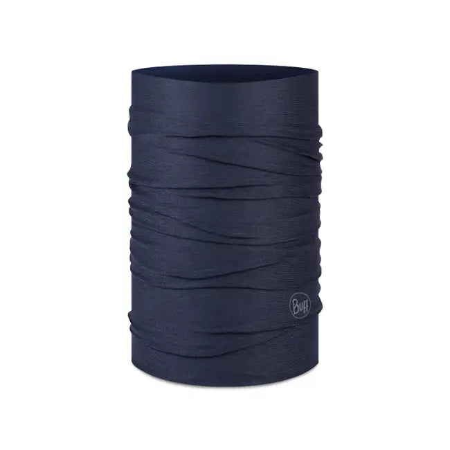 Buff Coolnet UV Neckwear Solid Night Blue