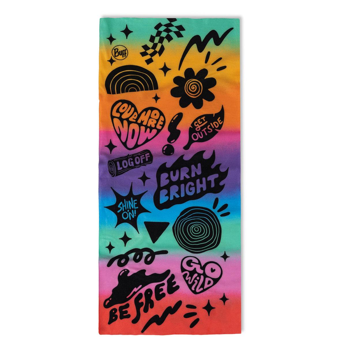 buff coolnet uv neckwear pride otiva