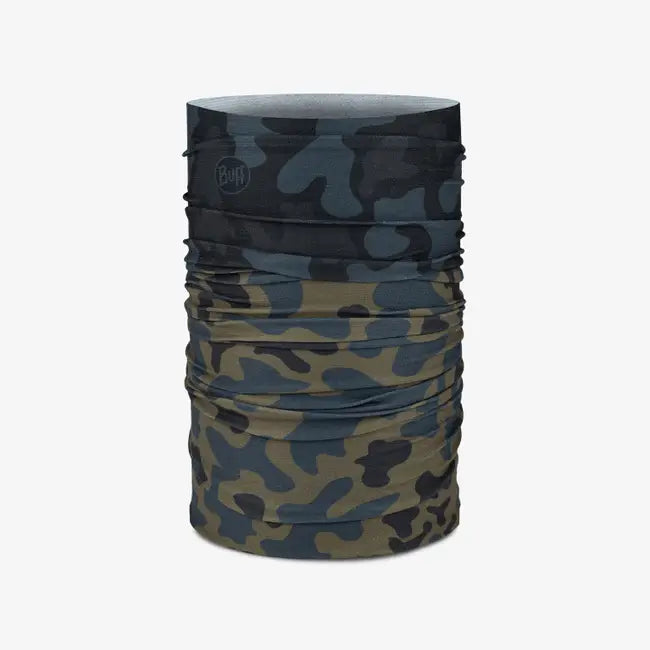 Buff Coolnet UV Neckwear Sneat Steel