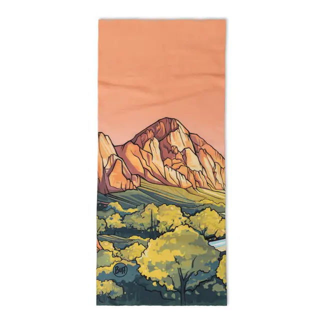 Buff Coolnet UV Neckwear National Parks - Zion