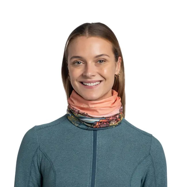 Buff Coolnet UV Neckwear National Parks - Zion